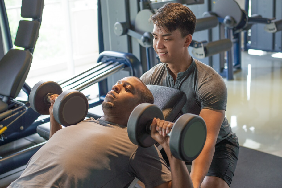 Personal Male Trainer Yallambie